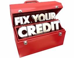 WE CAN FIX YOUR CREDIT PROBLEMS