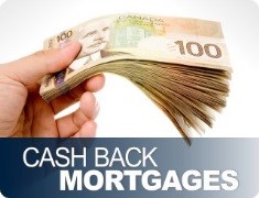 3 THINGS YOU MAY NOT KNOW ABOUT CASH-BACK MORTGAGES