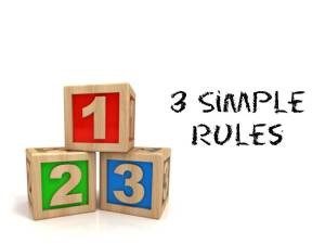 3 “RULES OF LENDING” – WHAT BANKS LOOK AT WHEN YOU APPLY FOR A MORTGAGE