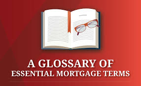 20 TERMS THAT HOMEBUYERS NEED TO KNOW